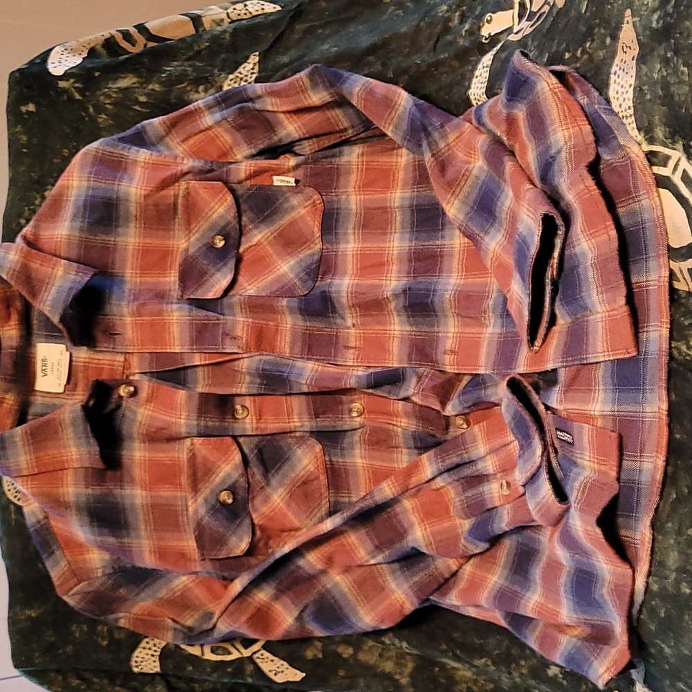 Flannel Jacket - Picture 2 of 3